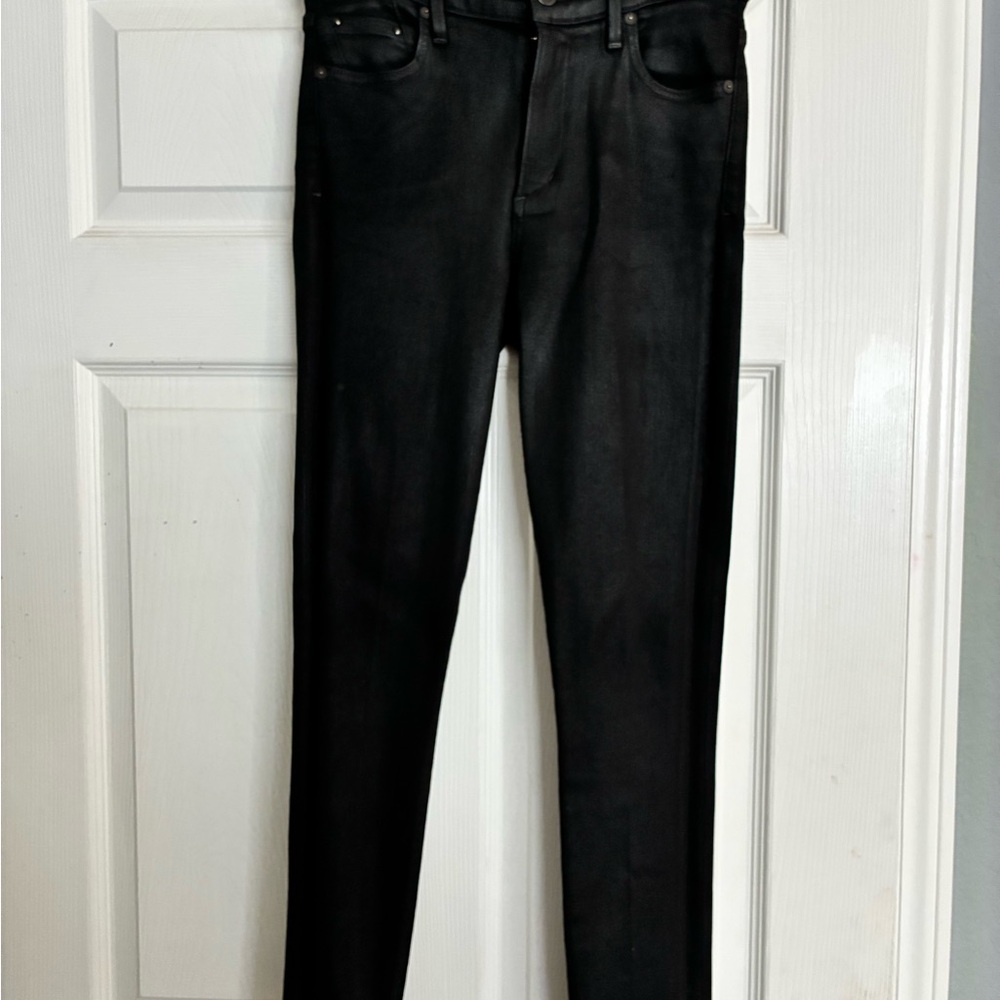 Citizens Of Humanity Black Skinny Jeans 27